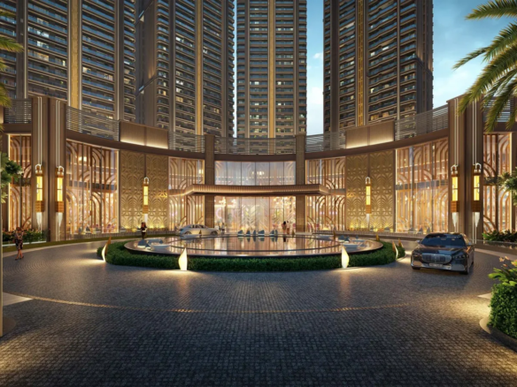 Whiteland the western residencey