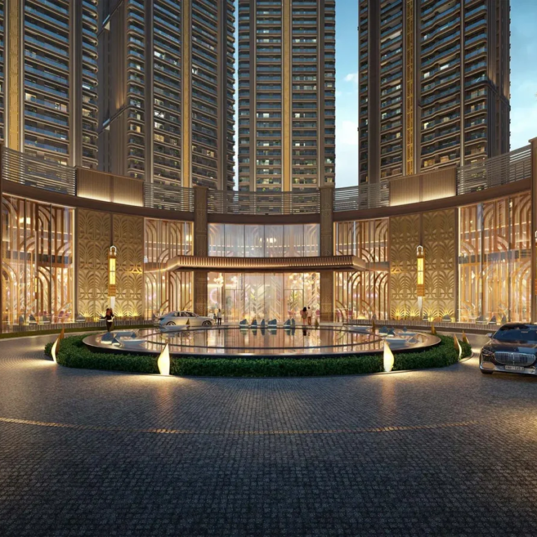 Whiteland the western residencey