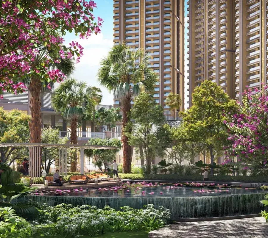 Whiteland the western residencey