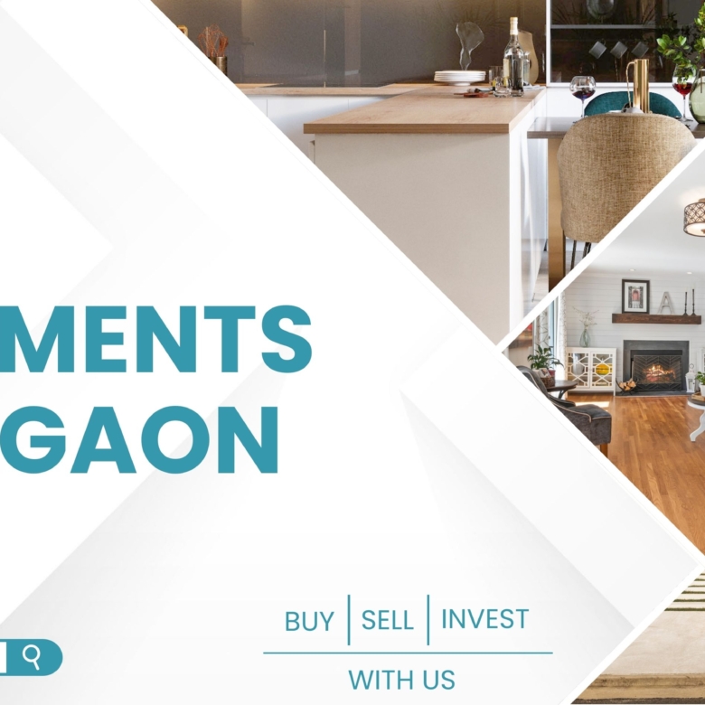 High-Rise Apartments in Gurgaon Offering Stunning City Views