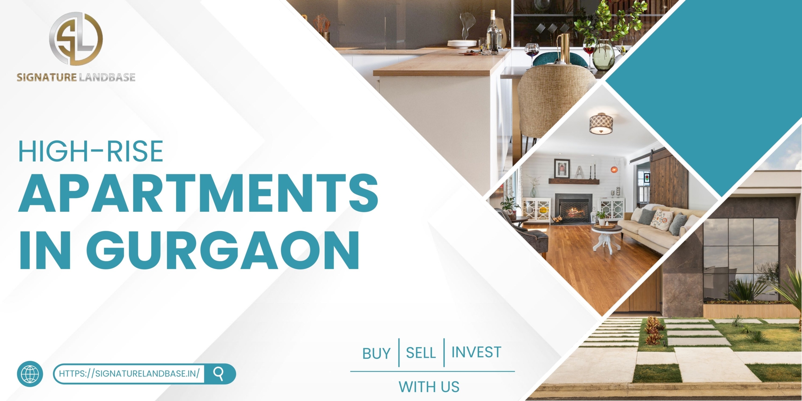 High - Rise Apartment In Gurgaon